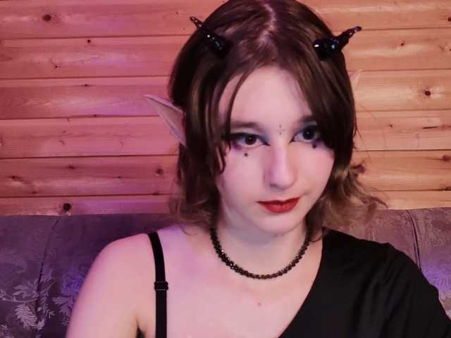 SilvaDevil live cam on BongaCams