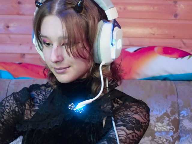 SilvaDevil live cam on BongaCams