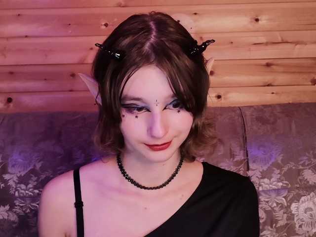 SilvaDevil live cam on BongaCams