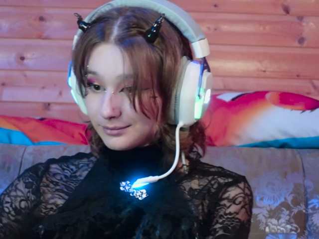 SilvaDevil live cam on BongaCams