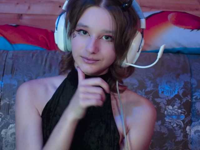 SilvaDevil live cam on BongaCams