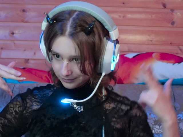 SilvaDevil live cam on BongaCams