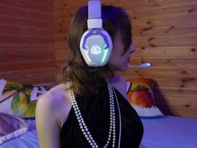 SilvaDevil Live Webcam on BongaCams