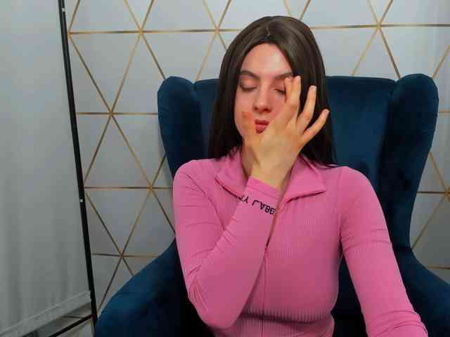 CarliDesire webcam