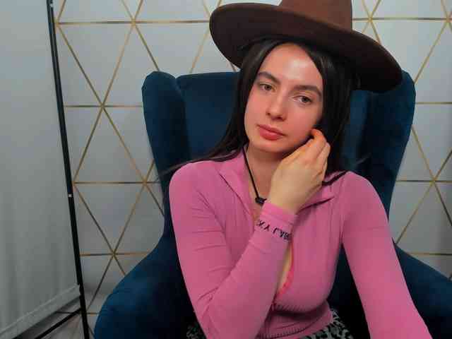 CarliDesire webcam