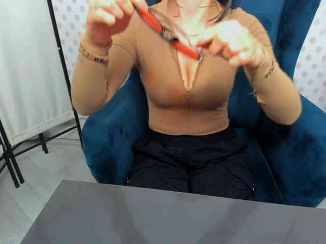 CarliDesire webcam