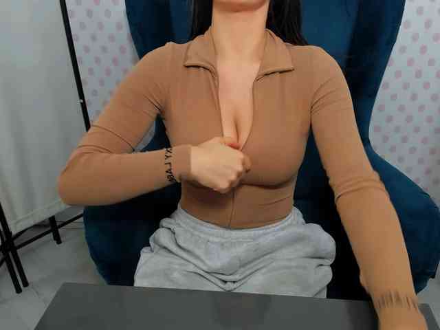 CarliDesire webcam