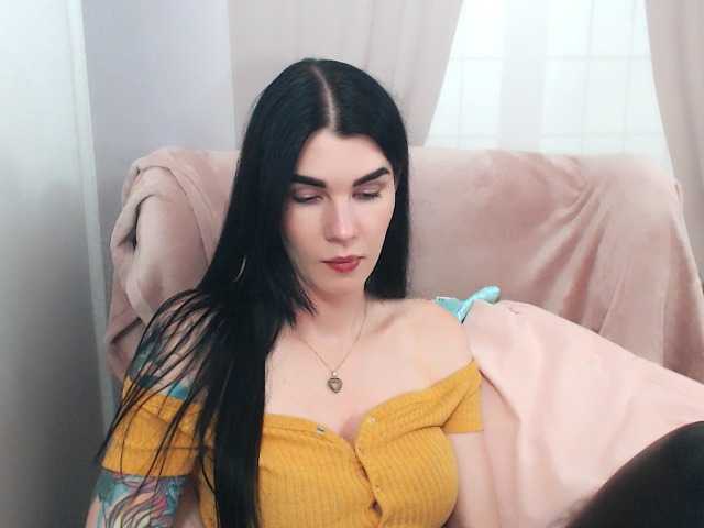 SofiaBrunett live cam on BongaCams