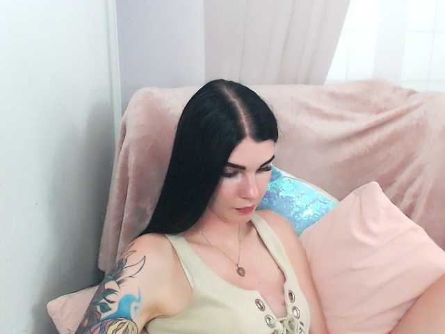 SofiaBrunett live cam on BongaCams
