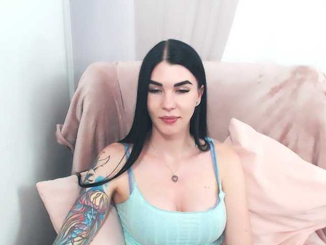 SofiaBrunett live webcam show
