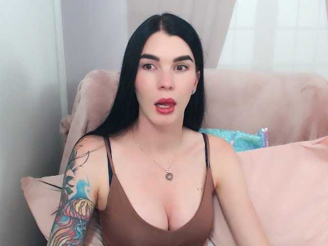 SofiaBrunett live cam on BongaCams