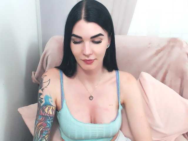 SofiaBrunett live webcam show