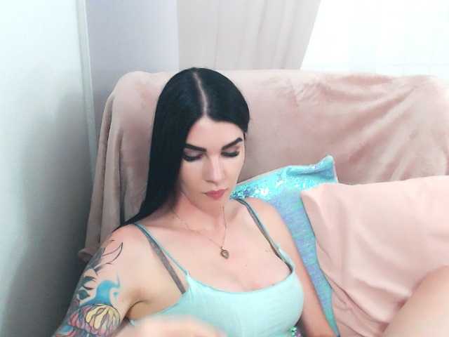 SofiaBrunett live cam on BongaCams