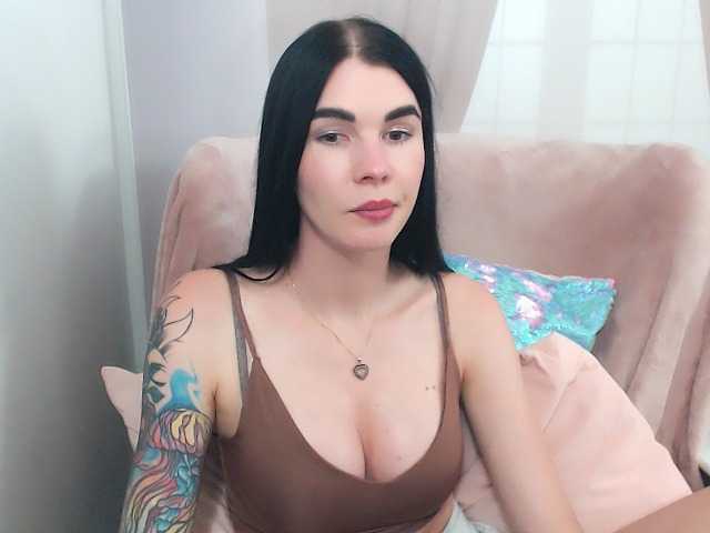 SofiaBrunett live cam on BongaCams