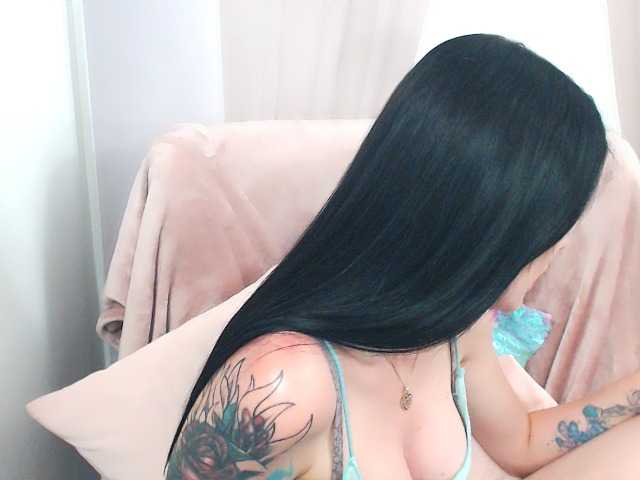 SofiaBrunett live cam on BongaCams