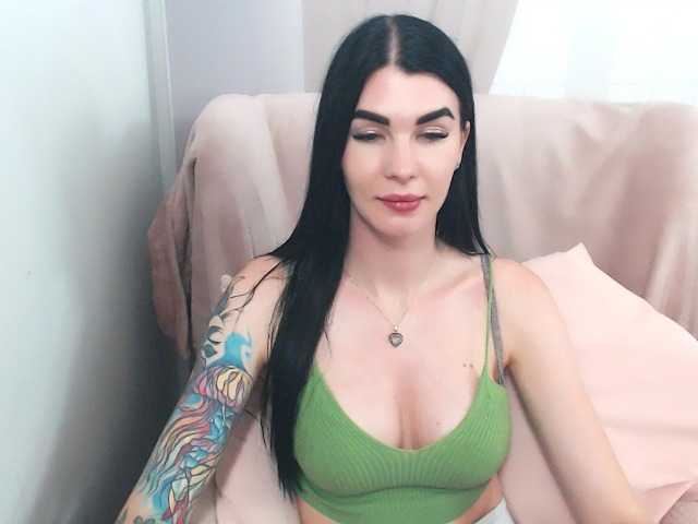 SofiaBrunett live webcam show