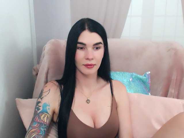 SofiaBrunett live cam on BongaCams