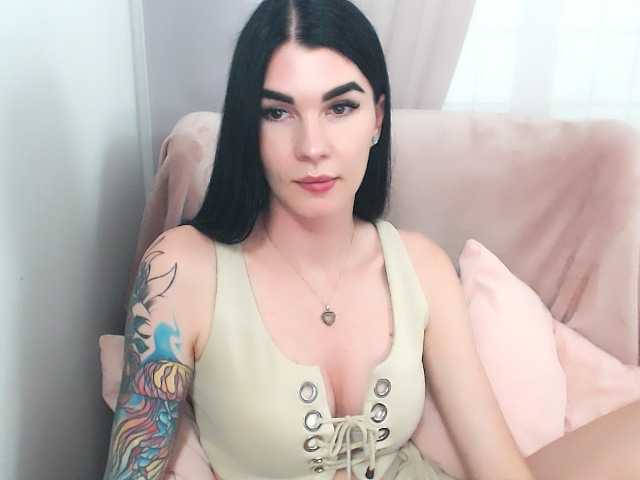 SofiaBrunett live cam on BongaCams