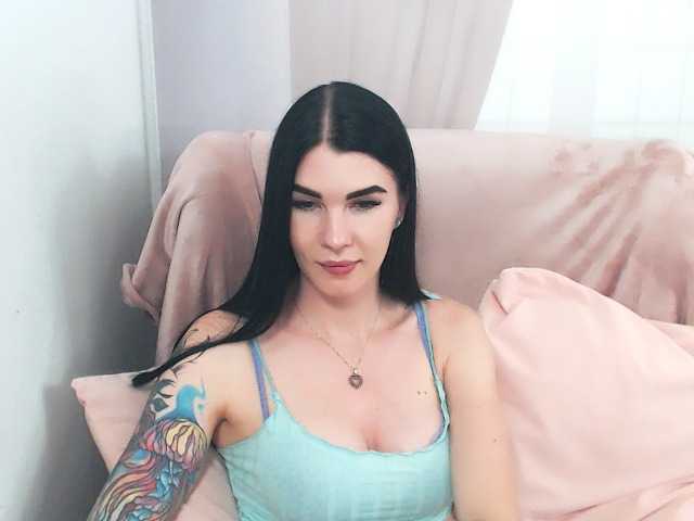 SofiaBrunett live webcam show