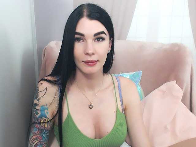 SofiaBrunett live webcam show