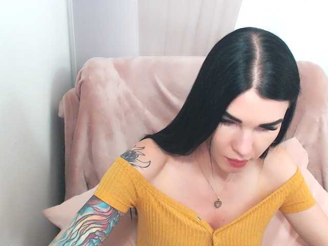 SofiaBrunett live cam on BongaCams