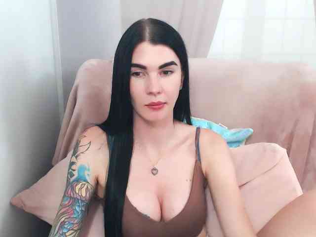 SofiaBrunett webcam