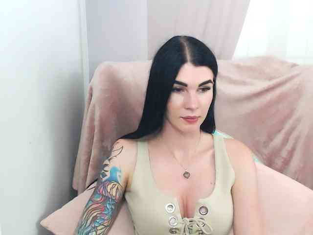 SofiaBrunett webcam