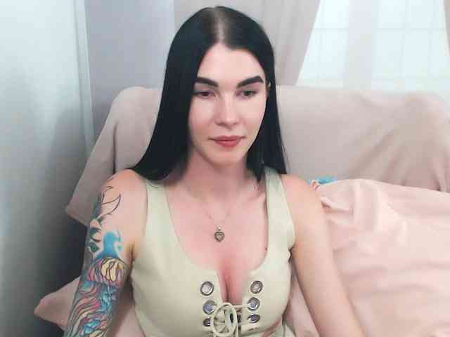 SofiaBrunett webcam