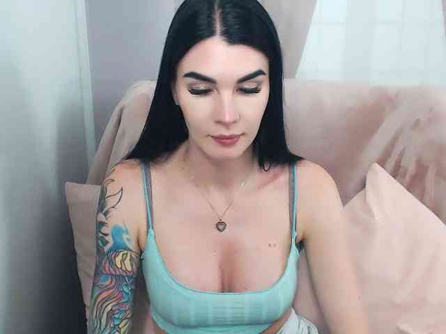 SofiaBrunett webcam