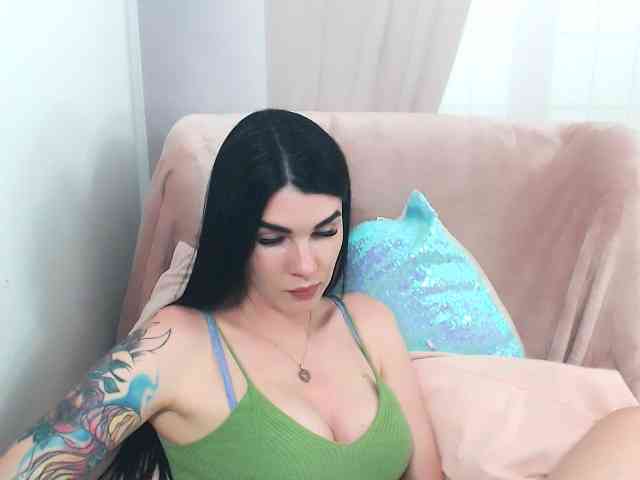 SofiaBrunett webcam