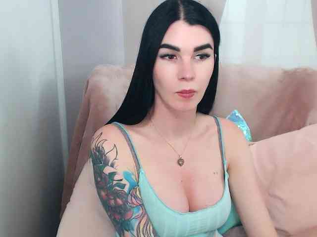 SofiaBrunett webcam