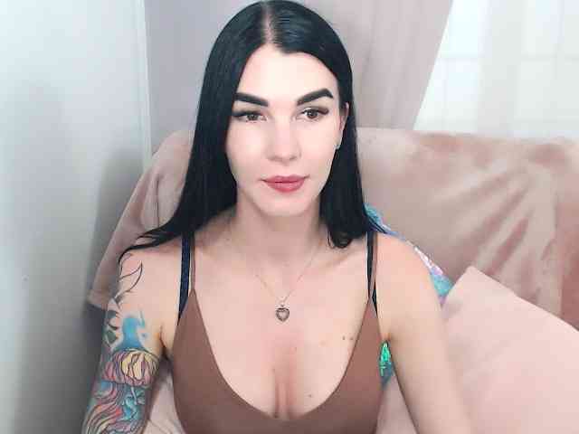 SofiaBrunett webcam
