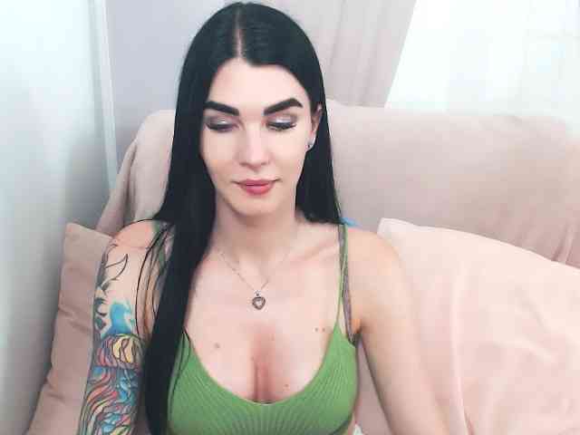 SofiaBrunett webcam