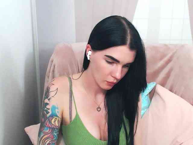 SofiaBrunett webcam