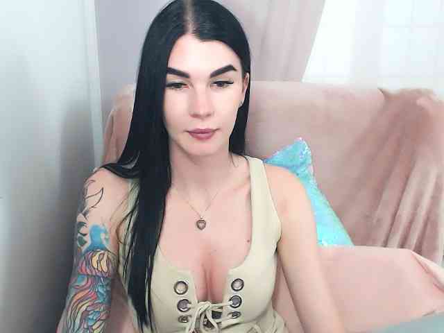 SofiaBrunett webcam