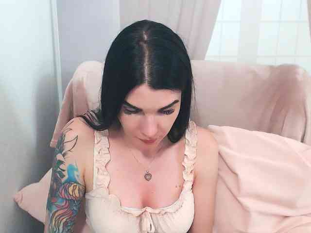 SofiaBrunett webcam