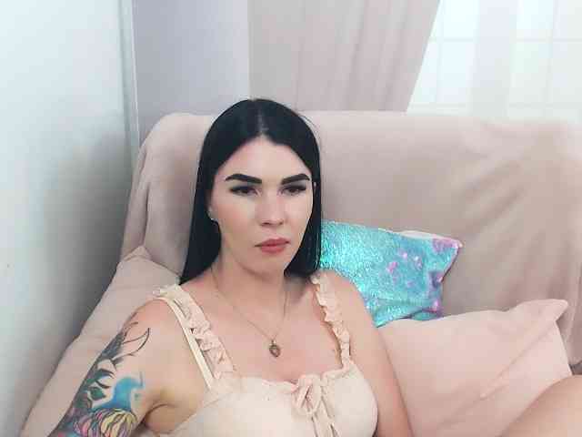 SofiaBrunett webcam