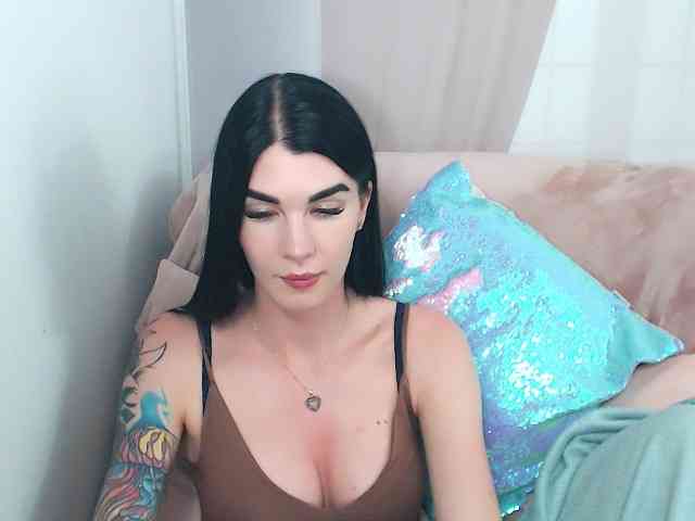 SofiaBrunett webcam