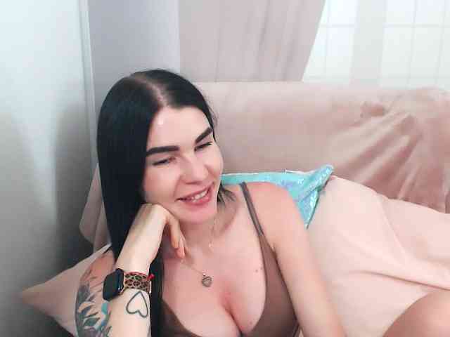 SofiaBrunett webcam