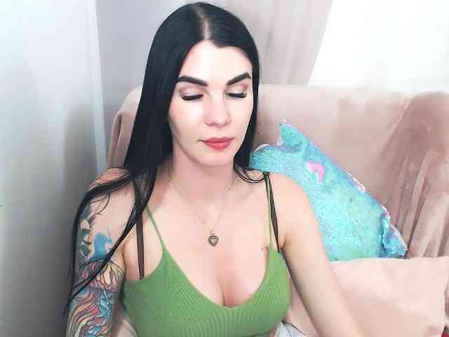 SofiaBrunett webcam