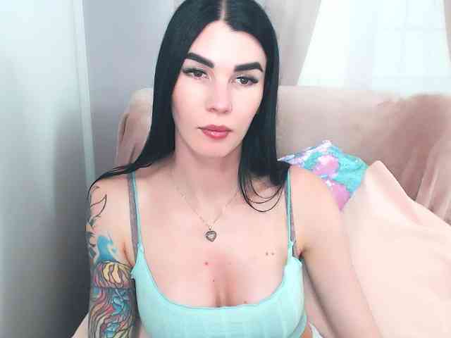 SofiaBrunett webcam