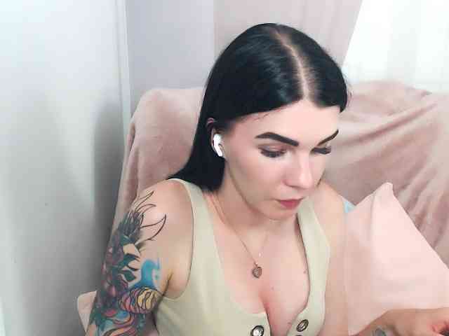 SofiaBrunett webcam