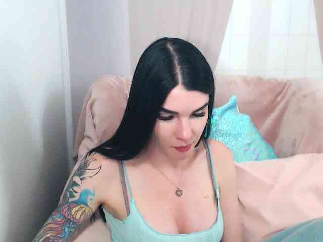 SofiaBrunett webcam