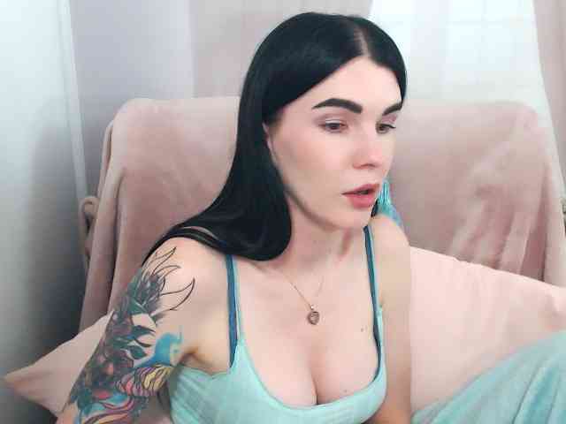SofiaBrunett webcam