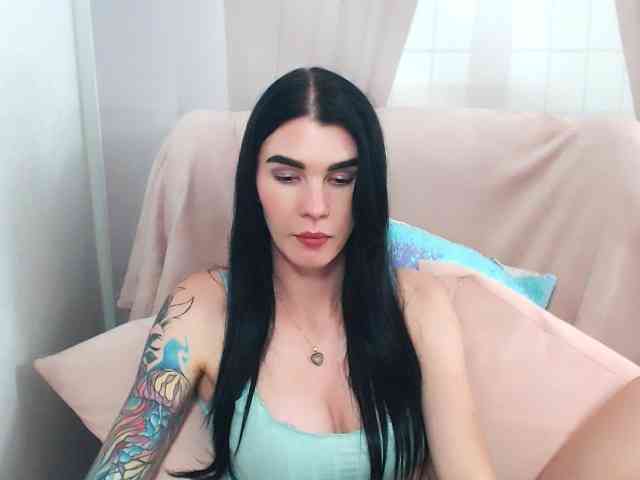 SofiaBrunett webcam