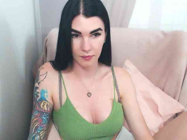 SofiaBrunett webcam