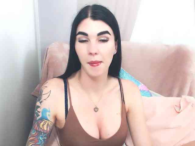 SofiaBrunett webcam