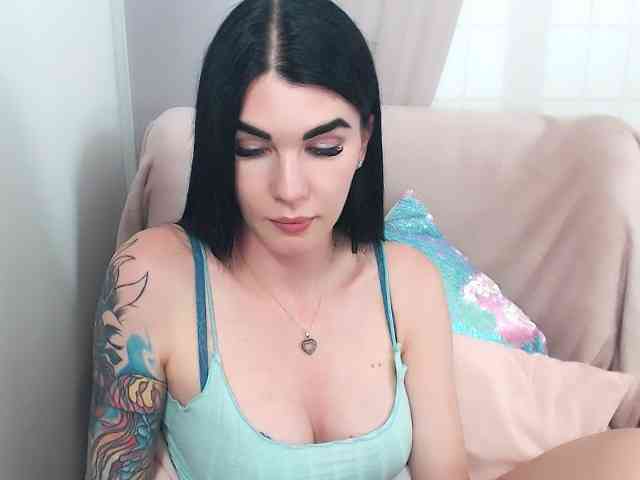 SofiaBrunett webcam