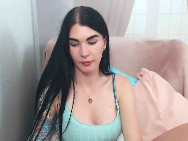 SofiaBrunett webcam