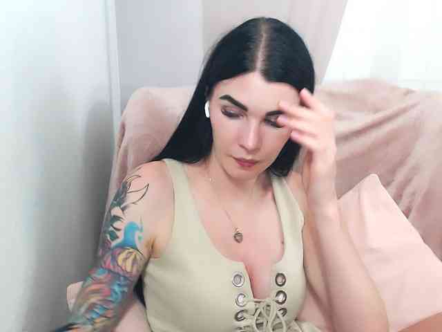 SofiaBrunett webcam